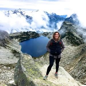 Meet your Posher, Michaela